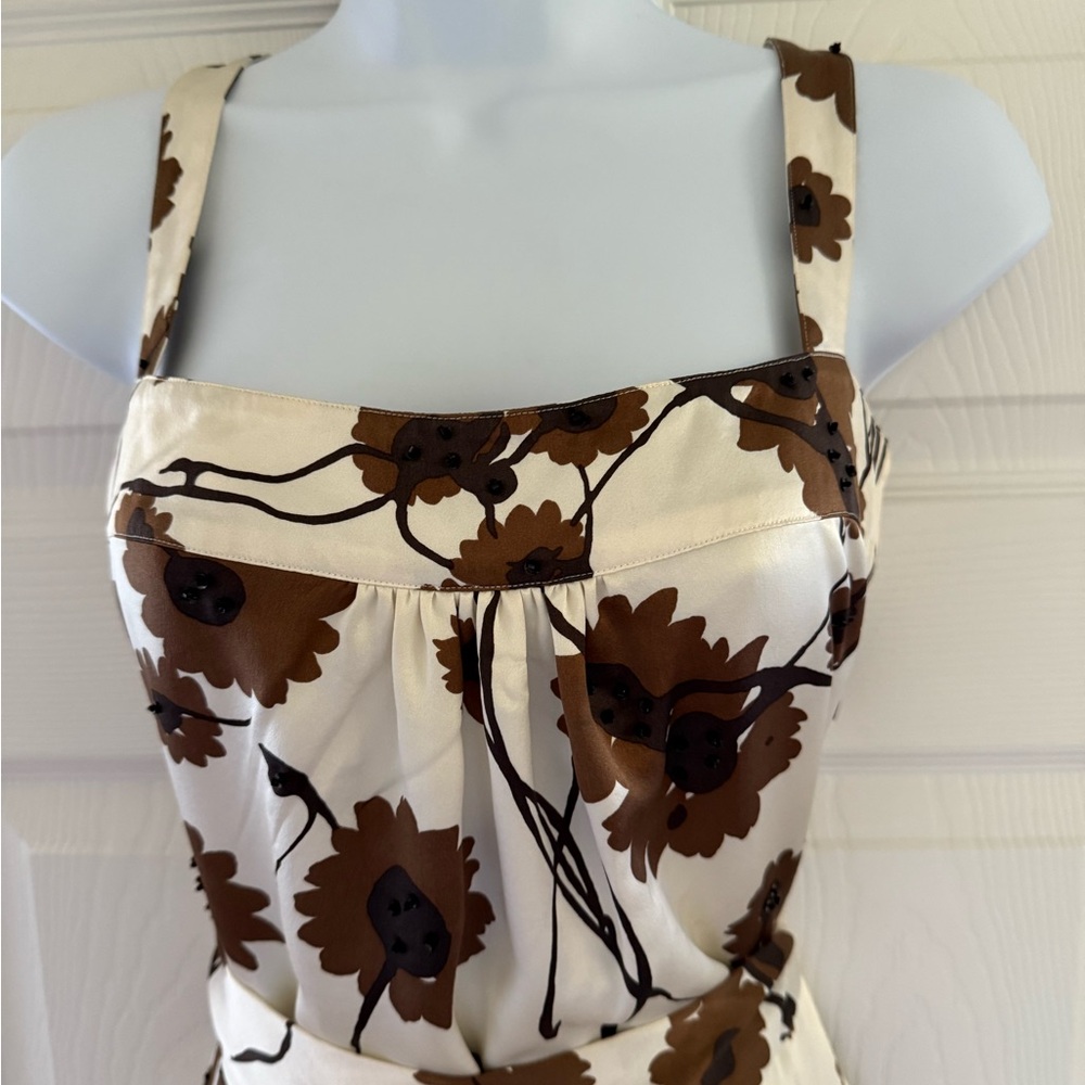 Vera Wang Elegant Sample Sale Dress Size S - Picture 7 of 11